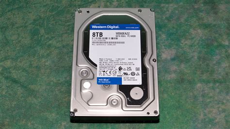 western digital wd 8tb review